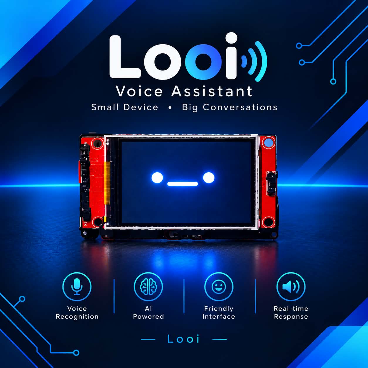 Looi project cover