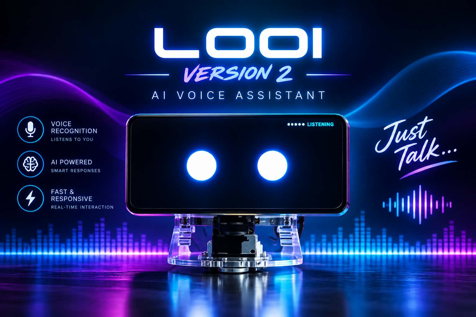 Looi V2 project cover